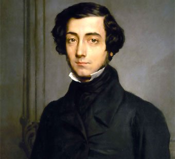 “La riqueza de los países no depende de la fertilidad de su suelo, sino de la libertad de sus habitantes” Alexis de Tocqueville