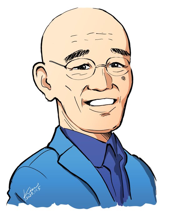 「bald old」 illustration images(Latest)