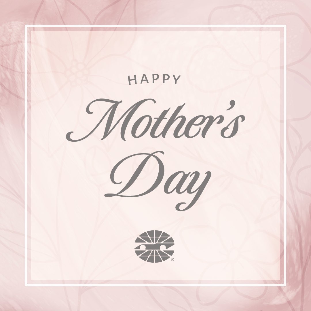 Wishing all the incredible mothers a Happy Mother's Day! 🌷