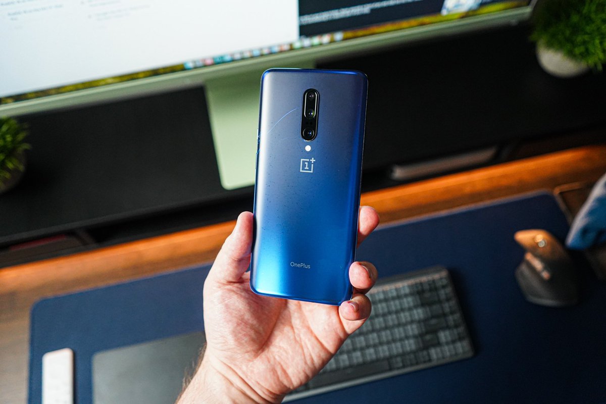 OnePlus 7 Pro is still my all time favorite phone 🔥🔥