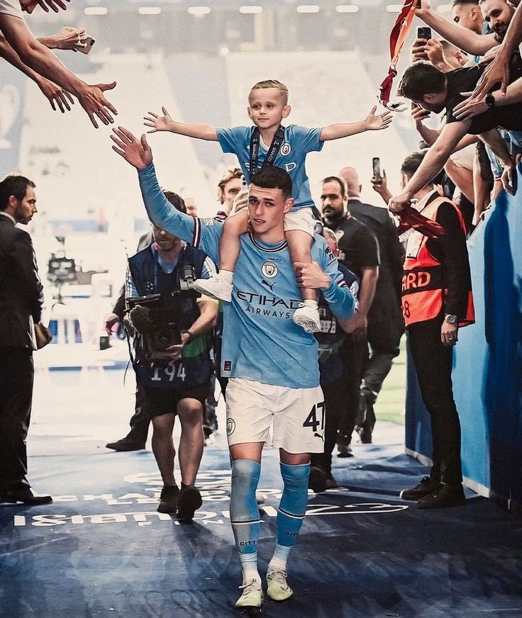 Manchester City pics that go hard🔥