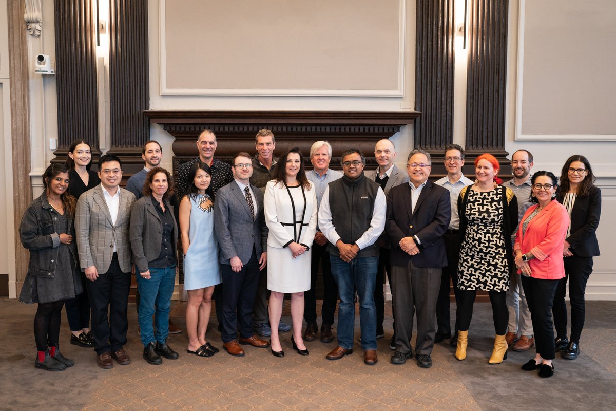 Many thanks to the presenters and commentators at the Ninth Annual Copyright Scholarship Roundtable on May 11-12, co-presented by CTIC and Columbia Law School Program on Science, Technology & Intellectual Property Law. @ColumbiaLaw