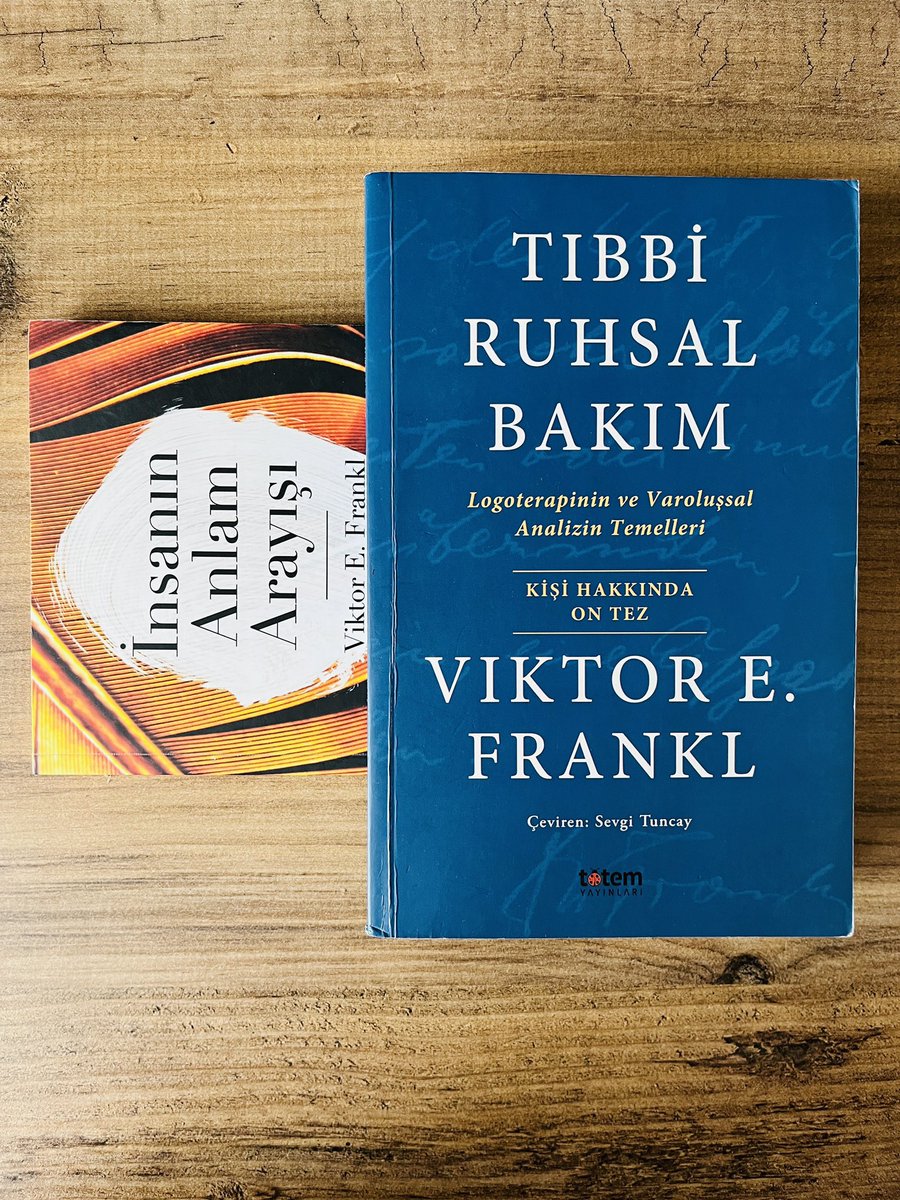 "Çağımızın en büyük hastalığı amaçsızlık, can sıkıntısı ve anlam ve amaç eksikliğidir." s.21