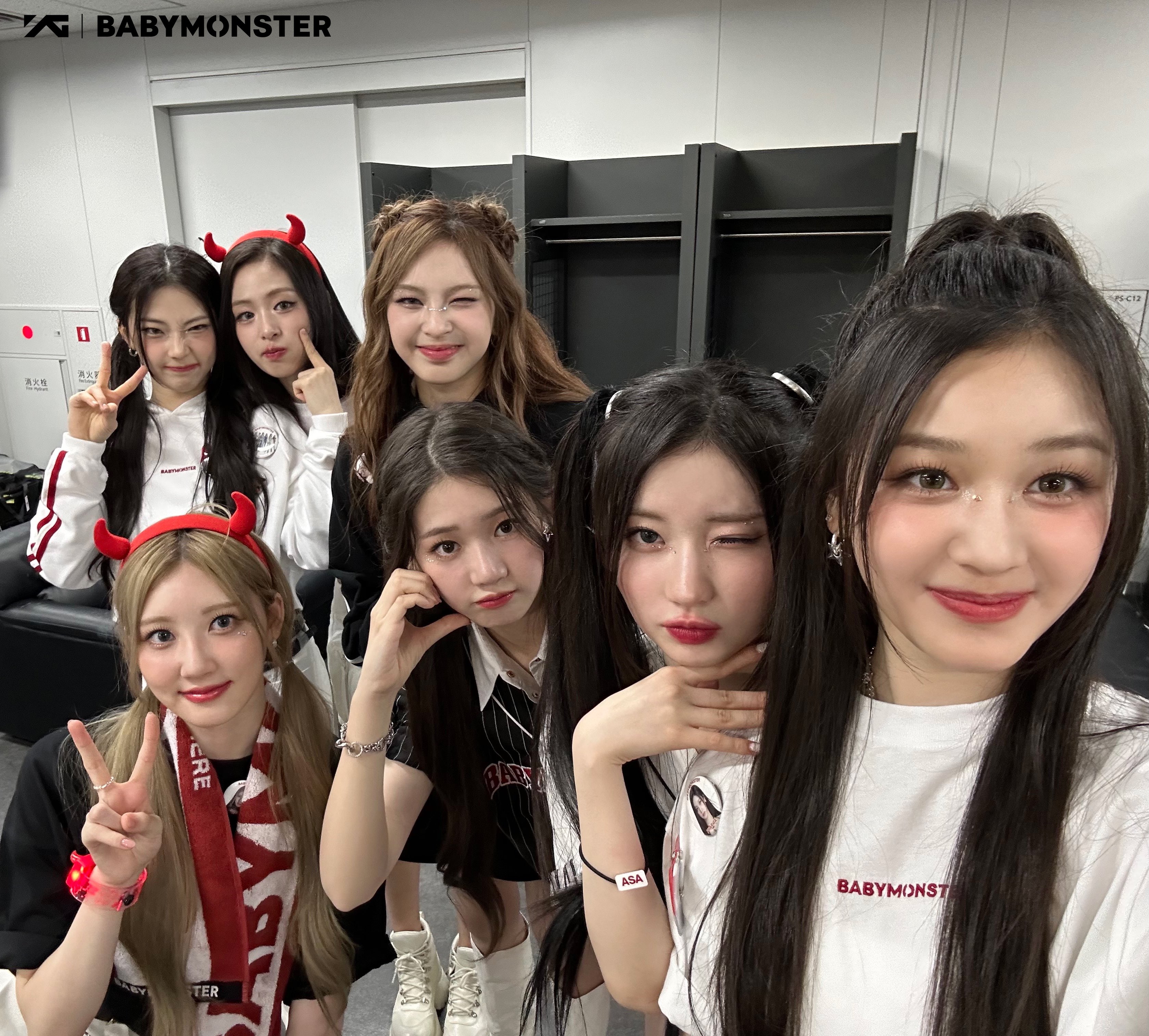 BABYMONSTER JAPAN OFFICIAL on X: 