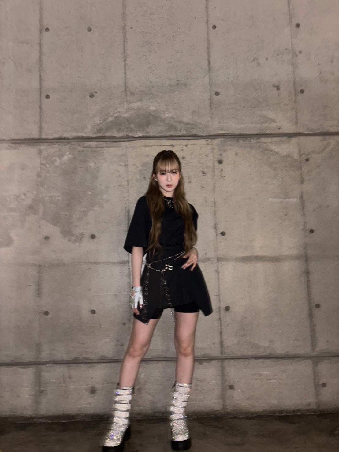 Amazon.co.jp: KCON LA 2024 ME:I オフライン特典 山本すず