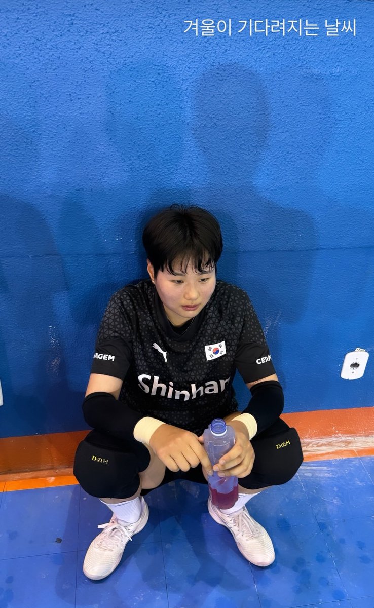 우리 애기 열심히 한다고🥹
진짜 댓글 하나로 너무 뭐라고 했던 거 맘아프다…