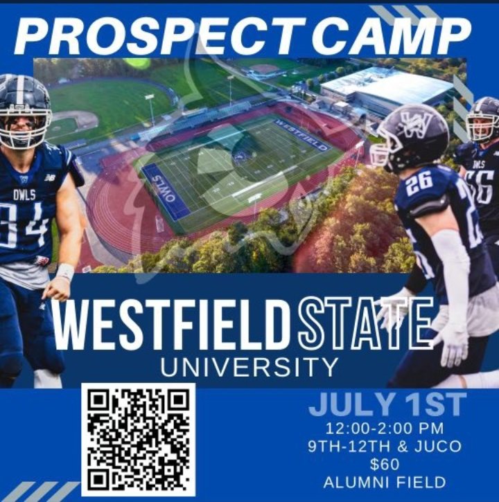 Thank you @WSUOwlsFootball for the prospect camp invite.@gobigrecruiting @LL7NV @On3Recruits @RecruitGeorgia @HamptonFBall