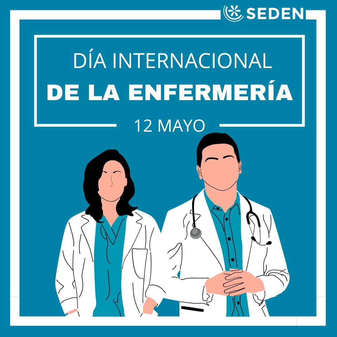 #DíaInternacionalDeLaEnfermería | 👩‍⚕️👨‍⚕️

Por seguir trabajando en nuestro desarrollo y en nuestro futuro.
Para dar el mejor cuidado a nuestros pacientes.