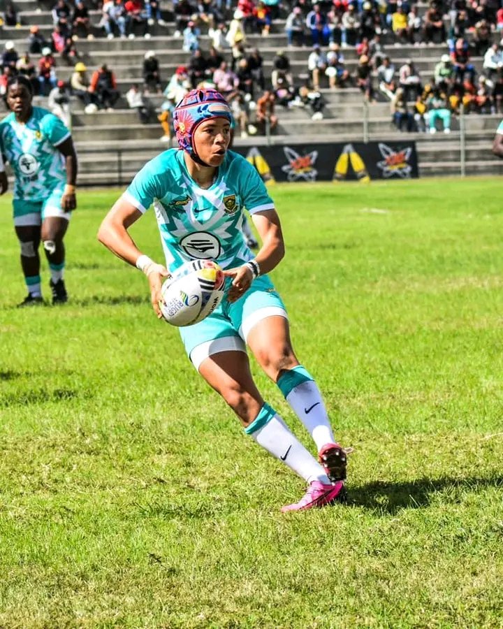 OFFICIAL: SOUTH AFRICA ARE THE 2024 RUGBY AFRICA WOMEN'S CUP CHAMPIONS 🏆🔥 South Africa Have Defended Their Rugby Africa Women's Cup After Securing a win over Hosts Madagascar in the final clash FT Madagascar 17,South Africa 46 Congratulations South Africa 👏 #RugbyAfrica