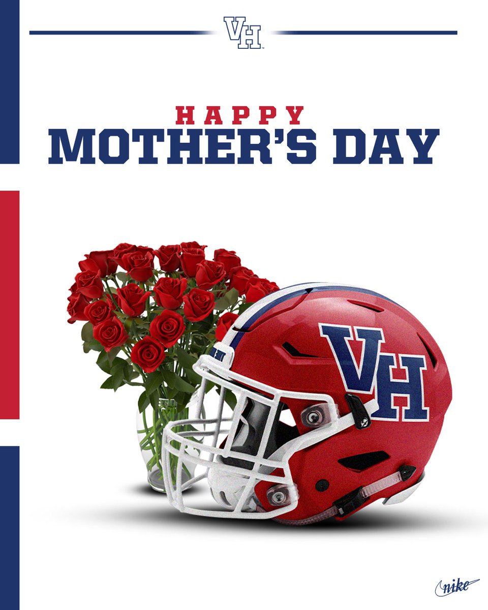 Happy Mother’s Day from Rebel Football