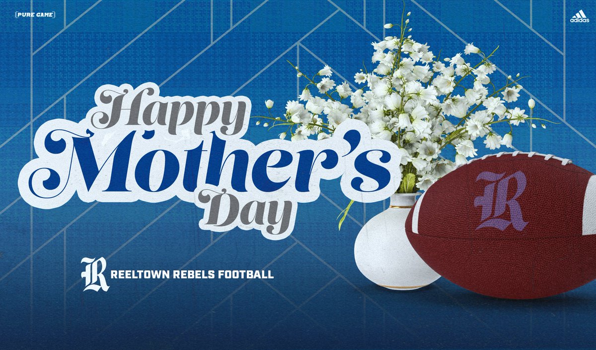 Happy Mother’s Day! #BuiltByTheR | #ALLIN