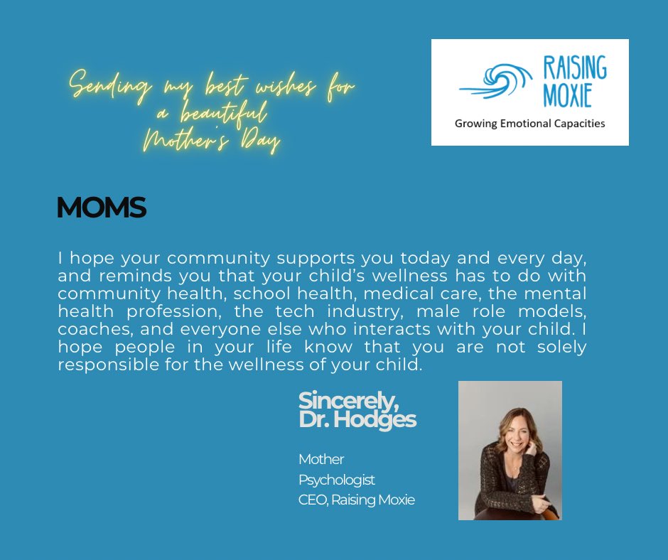 #momlife #MomLove #mothers #motherandson #motherdaughter #community #ittakesavillage #TechCommunity #Educacion #teachers #mentalhealth #MentalHealthAwareness #Trending #dyslexia #apa #MothersDay 

Please share!