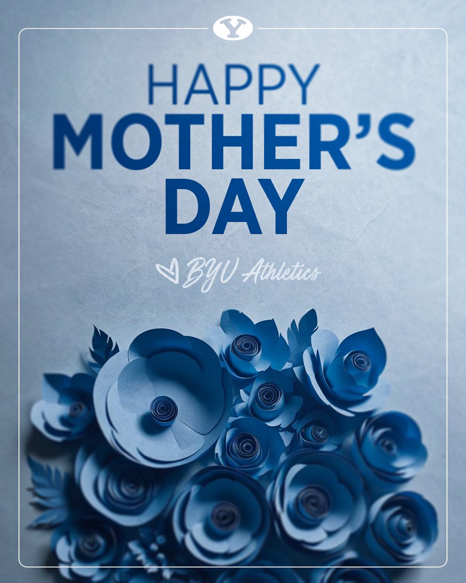 Happy Mother’s Day💙🤙