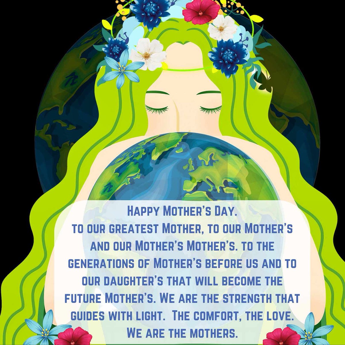 Happy Mother’s Day Plant Lovers, Pet Lovers and Sacred Mothers of Yesterday, Tomorrow and Today! 💝🌱🐶🐱👵🏻🧑🏾🤰🏻 #mothersday #motherearth #sacredfeminine #sacredmotherhood