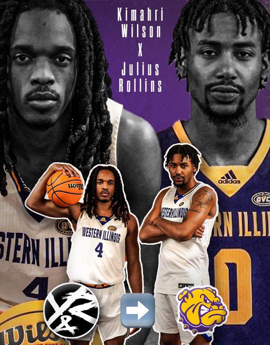 Y&R (@ynrbball) on Twitter photo Western Illinois just got 2 Y&R studsโผ๏ธ Can't wait to see how they play at the D1 level together ๐๐พ <a href="/KimahriWilson/">Kimahri Wilson</a> <a href="/JuliusRollins24/">Julius Rollins</a> Western Illinois just got 2 Y&R studsโผ๏ธ Can't wait to see how they play at the D1 level together ๐๐พ <a href="/KimahriWilson/">Kimahri Wilson</a> <a href="/JuliusRollins24/">Julius Rollins</a>