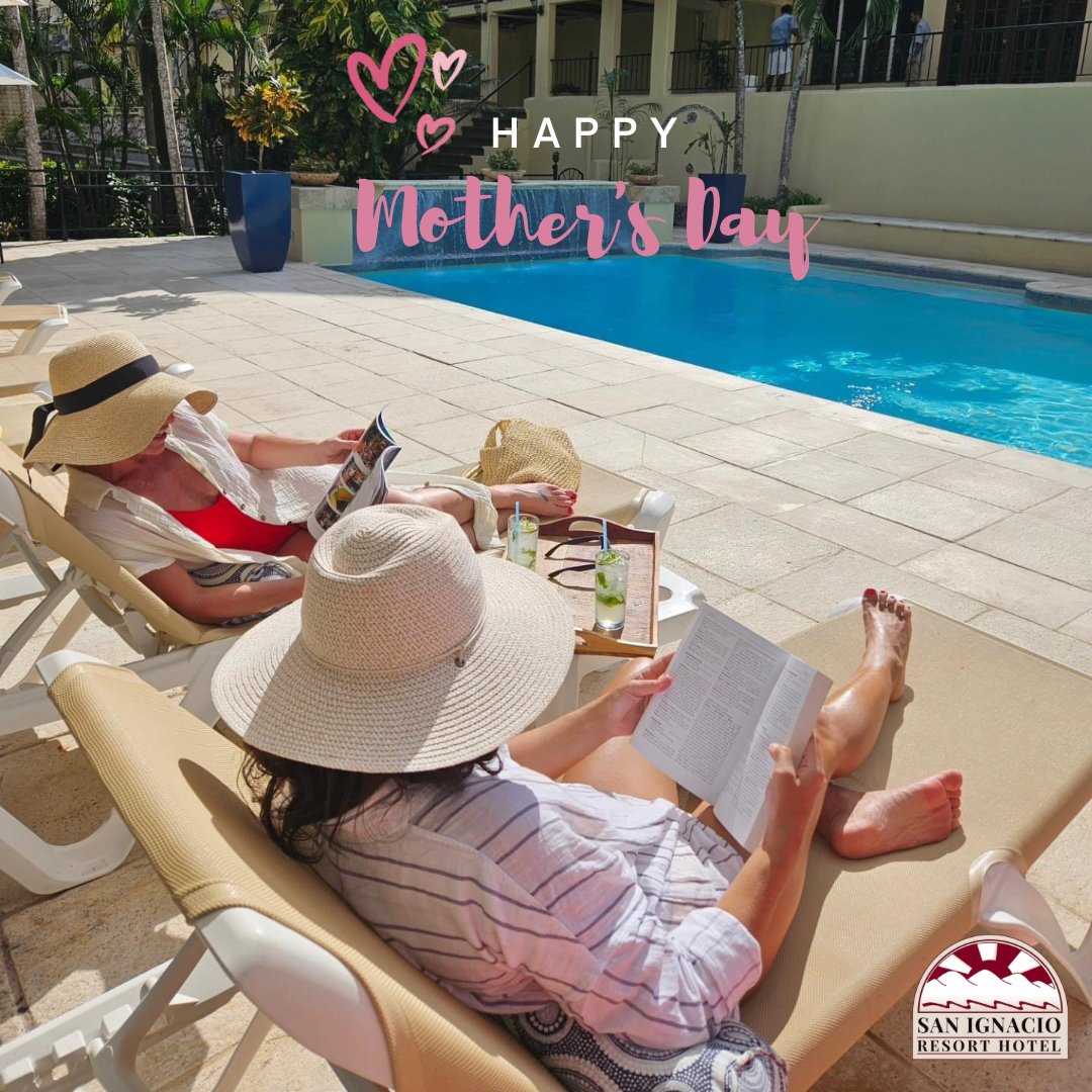 Sending love and gratitude to all the incredible moms out there. You’re the heart of our families and communities. 🌸 
.
.
.
.
.
#MothersDay #thankyoumom #sanignaciobelize #sanignacioresorthotel #sanignacio #happymothersday