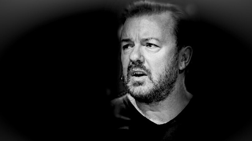 “Misinformation is gonna be the death of humanity, people believing stupid fucking things.” @RickyGervais