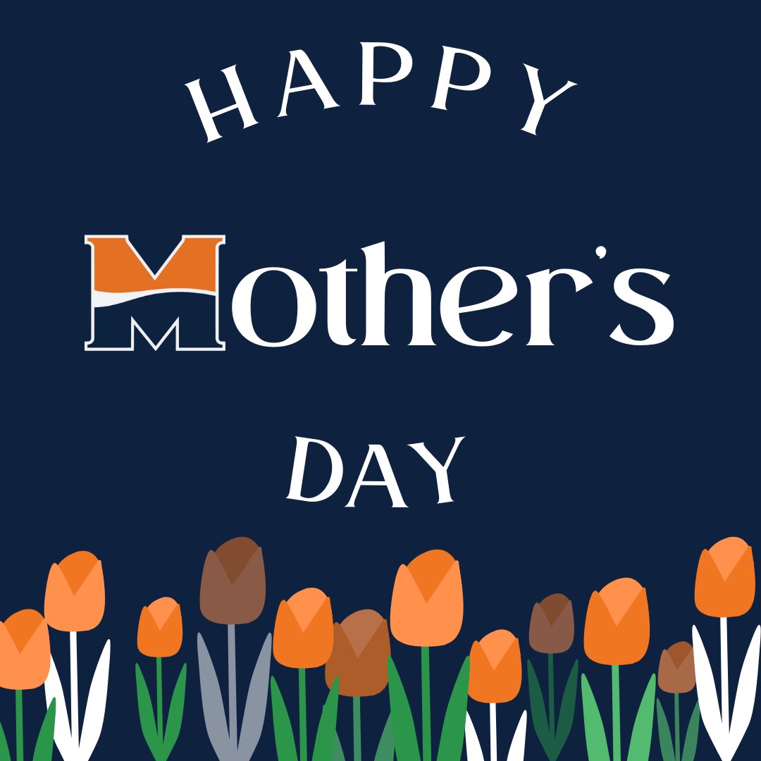 Here’s to you, mom. 🧡 Wishing a Happy Mother’s Day to all the Warrior moms out there. Your constant love, support, and selflessness do not go unappreciated. You deserve to be celebrated — today and every day.