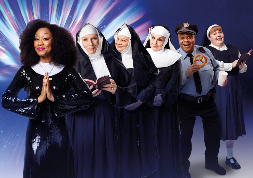 NEW REVIEW!

Another fun one from the West End. Eager to capitalise on my enjoyment of #ChoirofMan I plumped for a musical comedy of a comedy film (with music) I enjoyed way back when.

SISTER ACT- bit.ly/4dDqaCQ