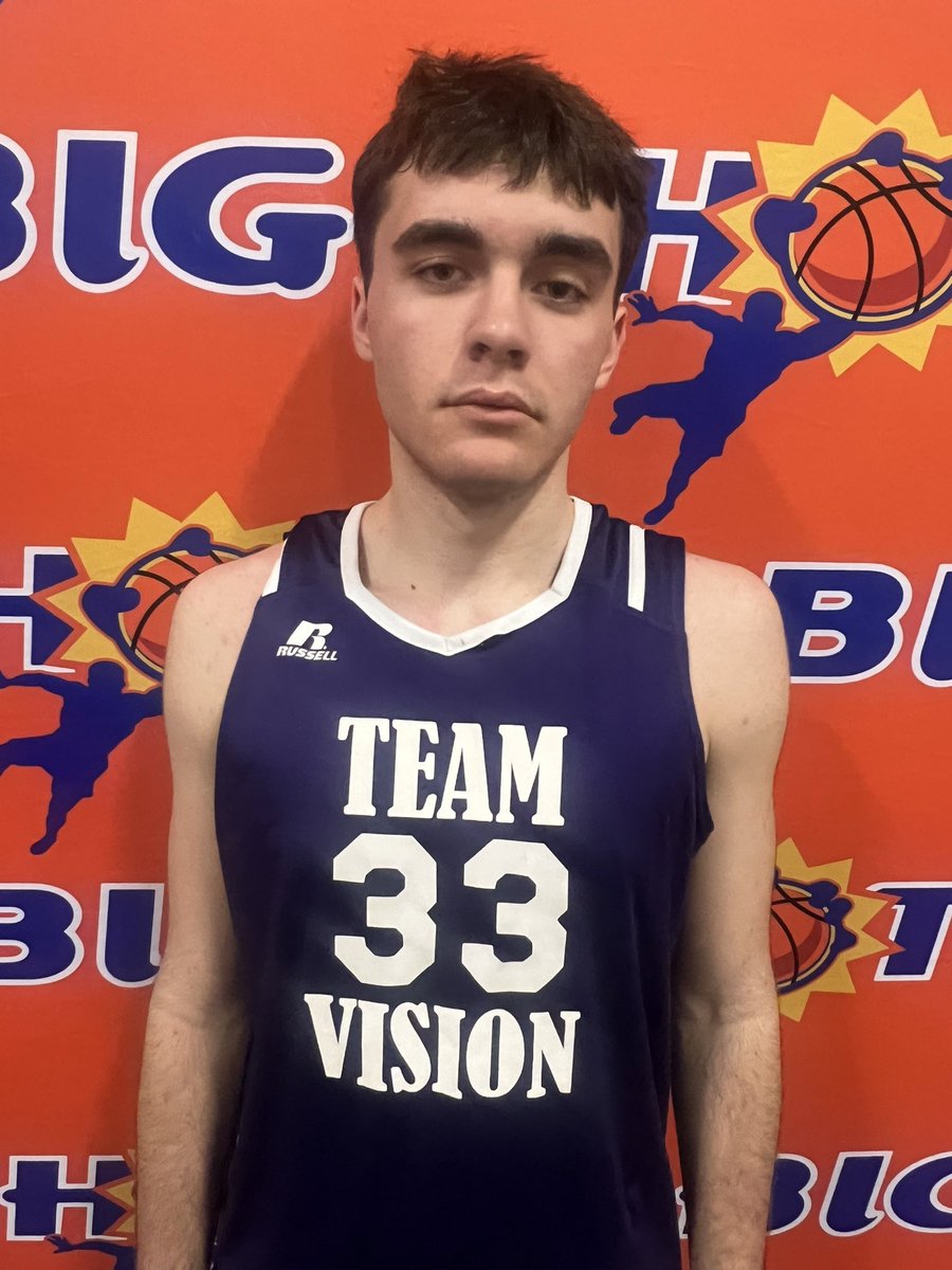 #BIGSHOTS #GreensboroMadness
17u slam

Basketpoint USA  -          72
#0 Dalton Johnson 15pts
#4 Byron Arant       20pts

Team Vision      - 68
#10 Ryan Deuel 21pts
#33 Jace Loven 17pts

<a href="/BigShotsGlobal/">BIG SH🏀TS</a>