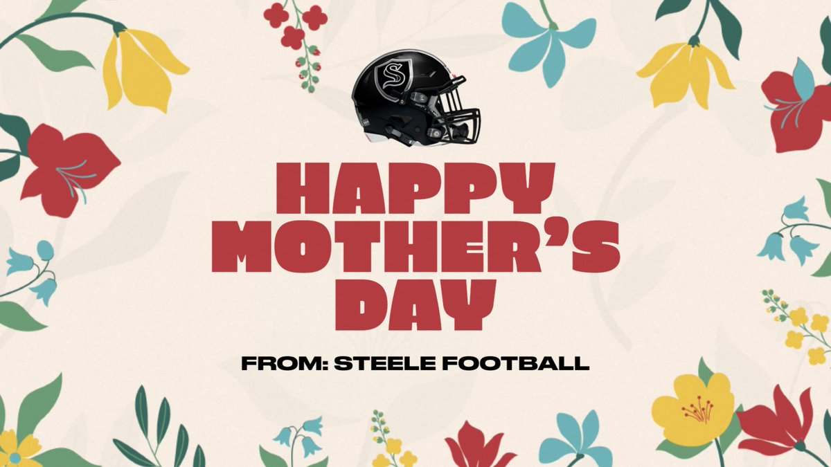 Wishing a very happy Mother’s Day to all the moms of #Knightnation. We’re thankful for all you do. ⚔️🖤⚔️🩶