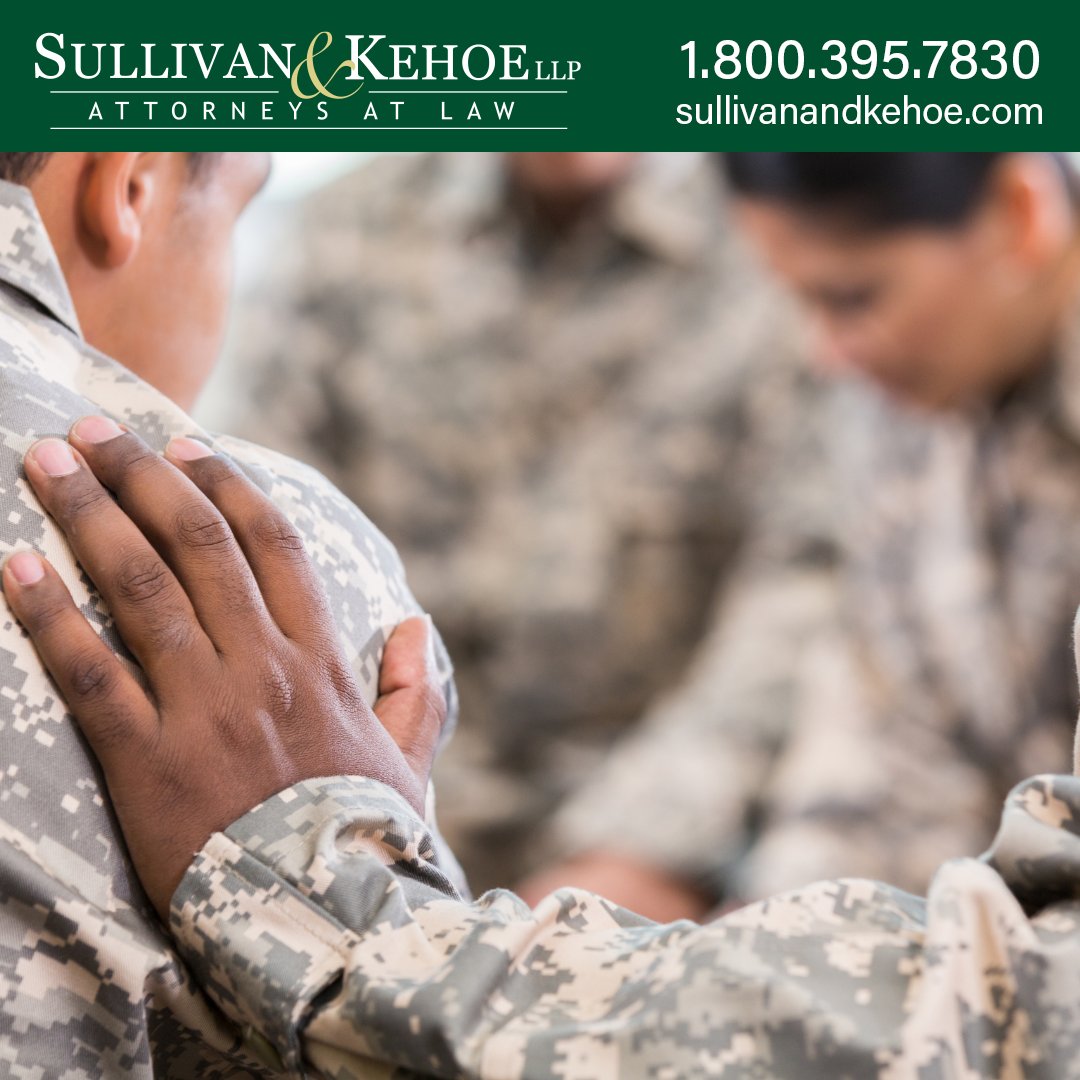 Serving those who've served us. 

Sullivan and Kehoe is dedicated to assisting veterans with their legal needs.

#SupportOurVeterans #LegalAdvocacy #VeteransFirst #SullivanandKehoe