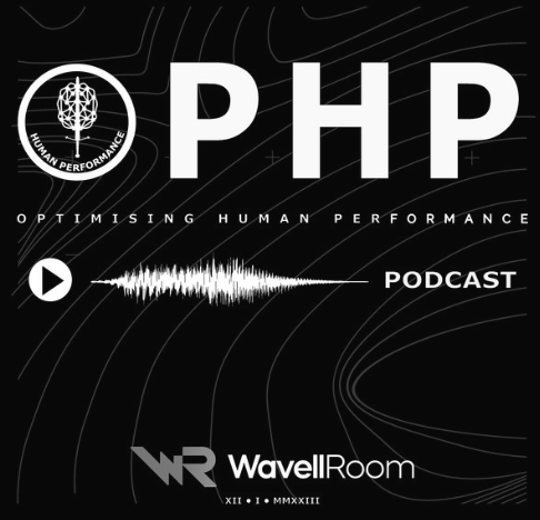 It is happening tomorrow! Ensure you get Wavell Rooms' Latest Podcast series, Optimising Human Performance. First up: Professor Mike Matthews shows.acast.com/peak-potential…