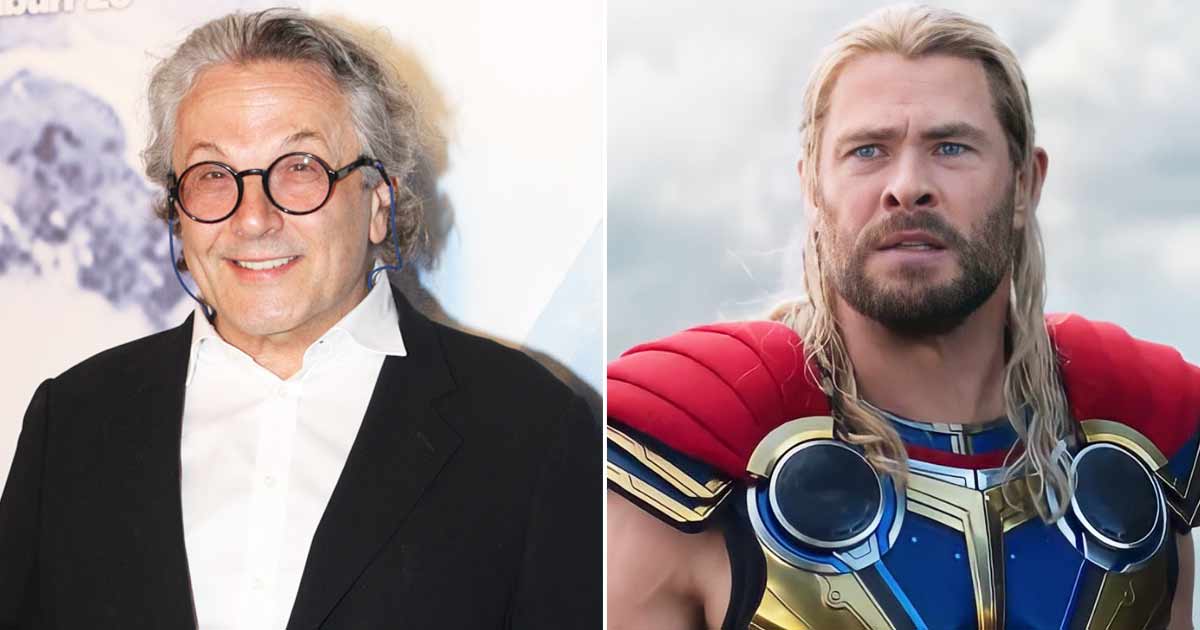 ¡OSTRAS 😱! George Miller (Director de la saga Furiosa: A Mad Max) dice que estaría abierto a dirigir 'THOR 5'. 'Trabajaría con Chris [Hemsworth] en cualquier cosa. Realmente lo haría. Es un actor maravilloso. Tiene toda la gama de todas las habilidades'. Fuente @ComicBook