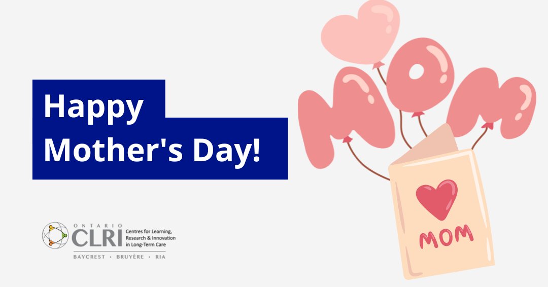 Happy Mother's Day! Whether you're a mom, grandmother, aunt, or mother figure, your impact is immeasurable. Thank you for your endless love and support! ➡️ ow.ly/W95W50Rz5X2