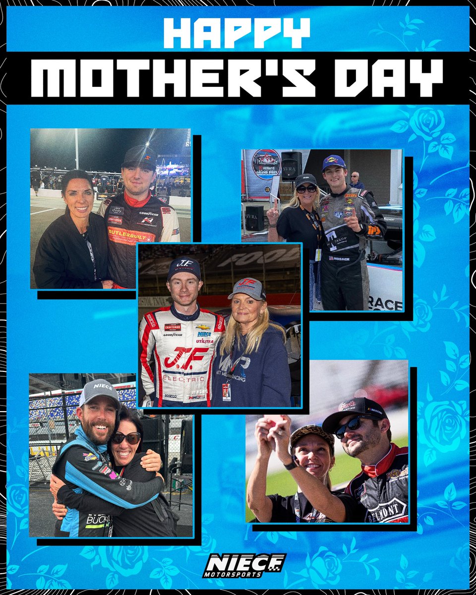 Wanted to wish a #HappyMothersDay to all of the superstar moms out there! Nothing would be possible without them. 🌺❤️ #PressTheAttack | #TeamChevy