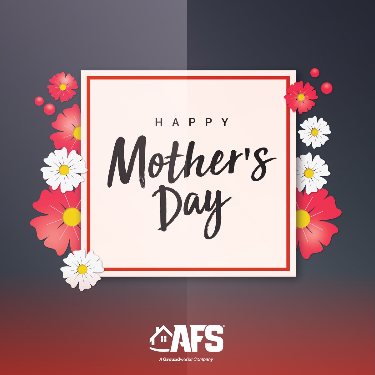 Here's to a day of honoring and celebrating all the moms and maternal figures out there. ❤️ #MothersDay