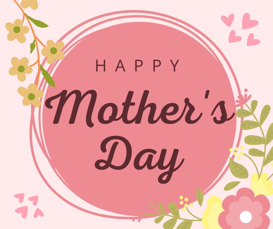 💐Happy Mother's Day to all the incredible moms in GCISD! Your support and dedication make our community stronger every day. Thank you to all the moms out there who positively impact our students each and every day! #WeAreGCISD 💐