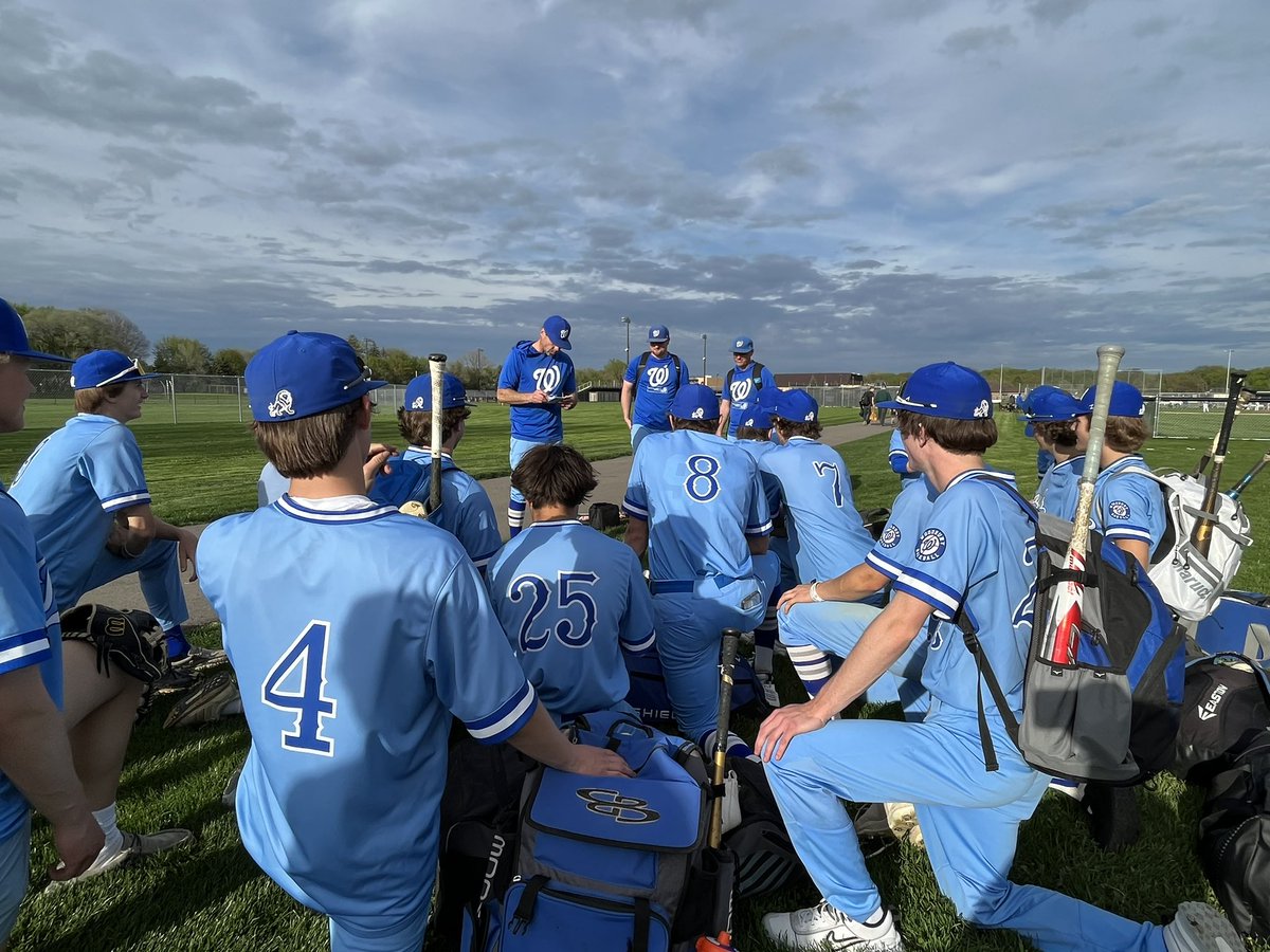 Woodbury HS Royals Baseball tweet media