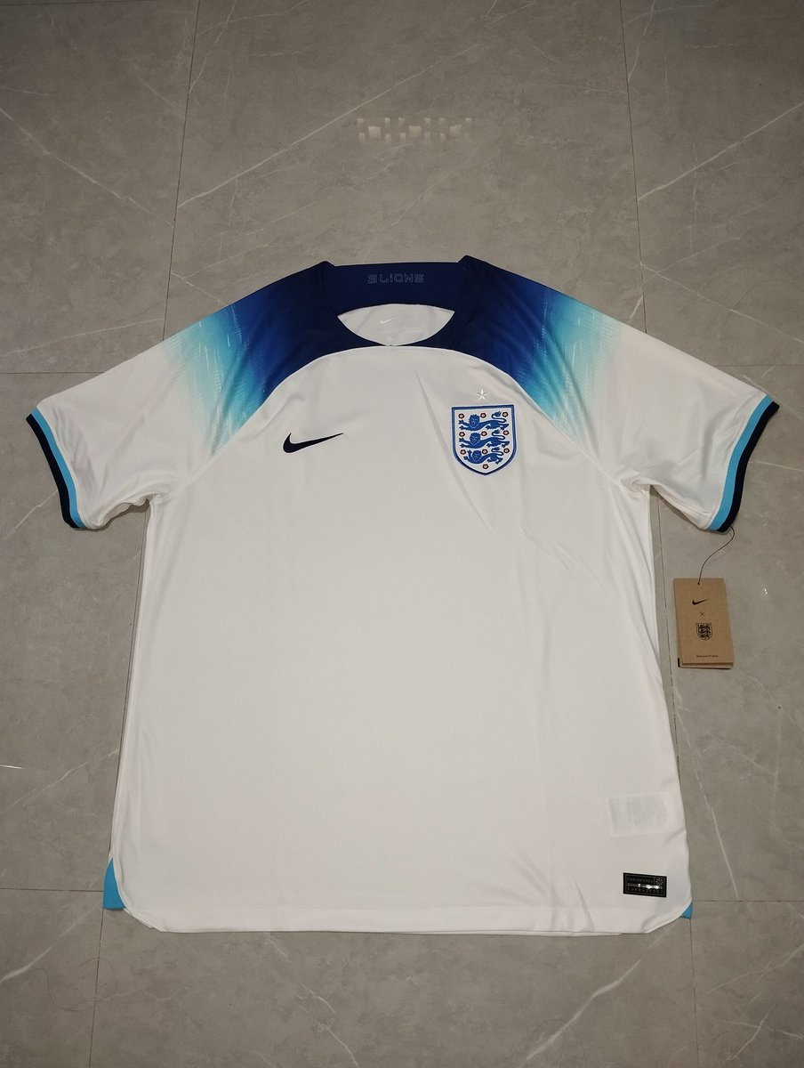 #jersey4sale England home 22/23 BNWT • size XL • Rp 650.000