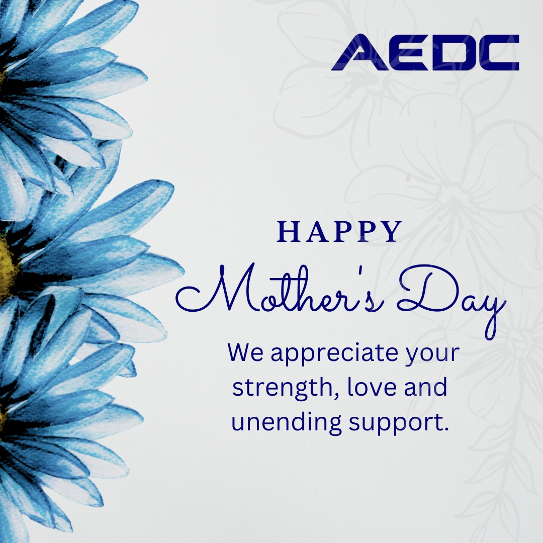 A mother's love knows no boundaries, no limits, and no conditions.
#MothersDay
#AEDC #Abujadisco 
#PowerofCommitment