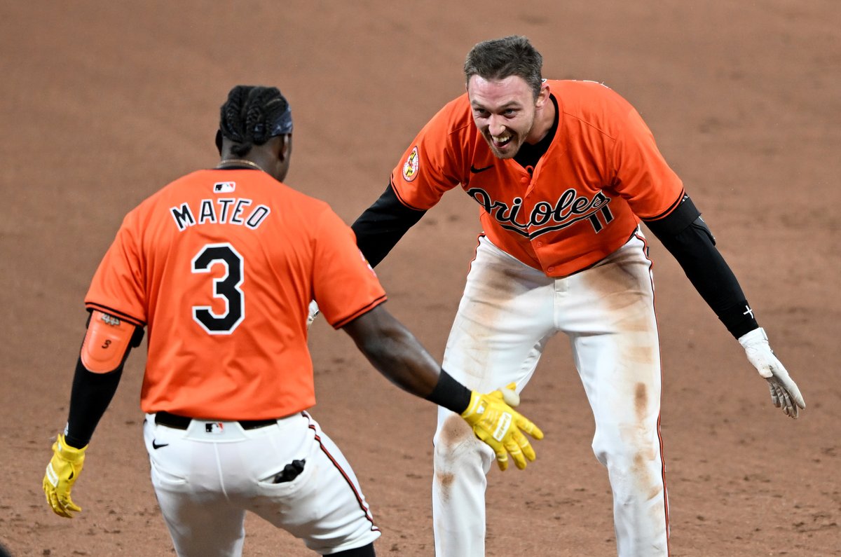 At 26-12, the @Orioles have matched their best 38-game start in franchise history. The two other years they started 26-12? 1969: Won AL pennant 1970: Won World Series