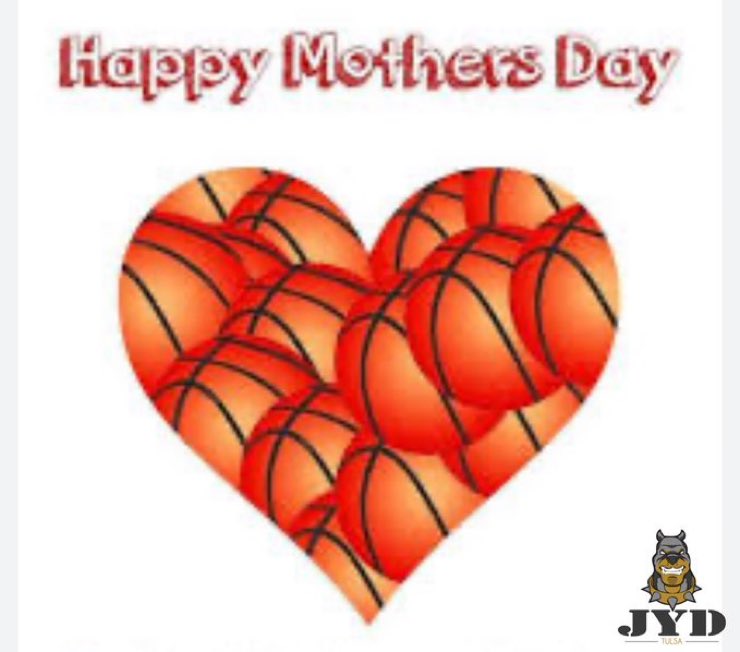 Happy Mothers Day to all of our Storm Basketball Moms!!! Have a fabulous day! Thank you for all you do for your families and our Storm family.