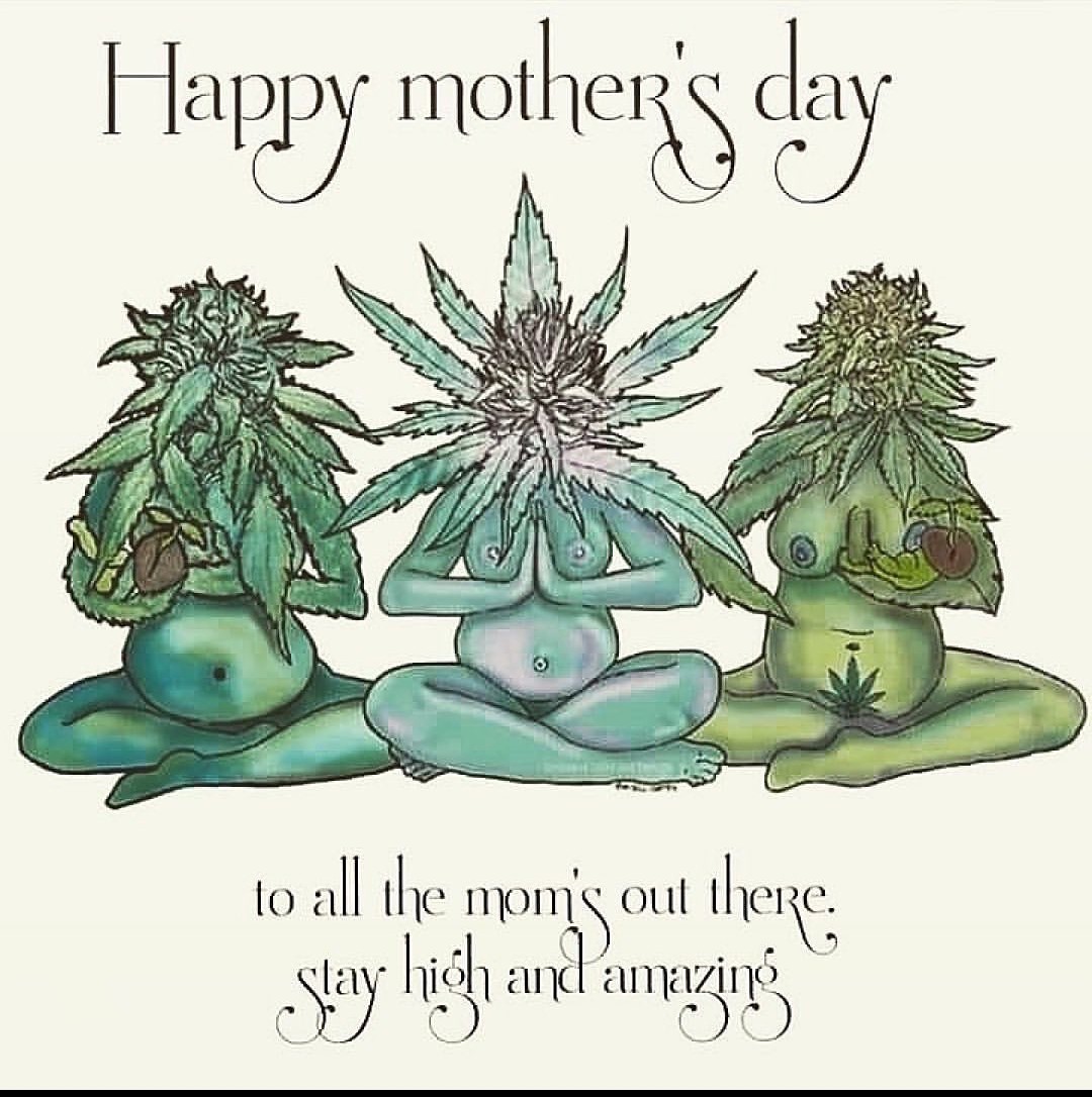 Happy Mother's Day Everyone 
💚💚💚