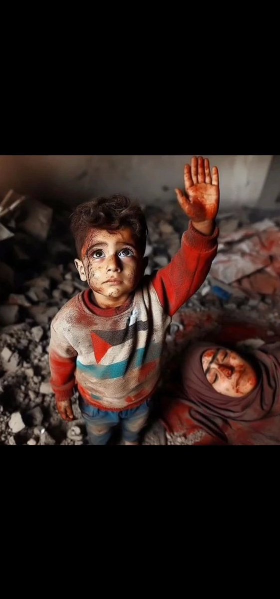 @JoJoFromJerz @POTUS @FLOTUS Gazze deki anneler içinde öyle diyomusun iki yüzlü şeytan