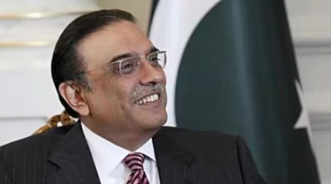 In the midst of PoK Freedom Struggle, Pakistan President Zardari gets immunity in two corruption cases

The Park Lane & Toshakhana cases were filed against him by National Accountability Bureau (NAB), an anti-corruption agency.

In the Park Lane case Zardari obtained loans for…