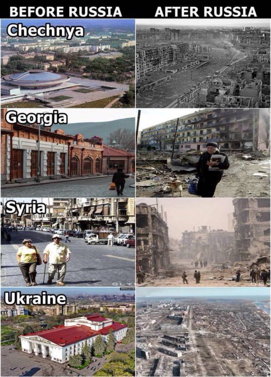 @LXSummer1 They have much more work to go before they achieve Mariupol, Grozny or Aleppo