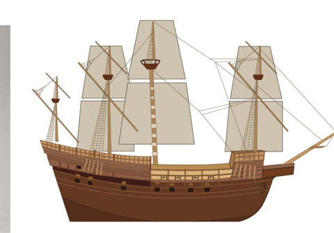 SimpleHistoryYT's tweet image. The beauty of ships - 17th century - 2 Galleons and a Galleass