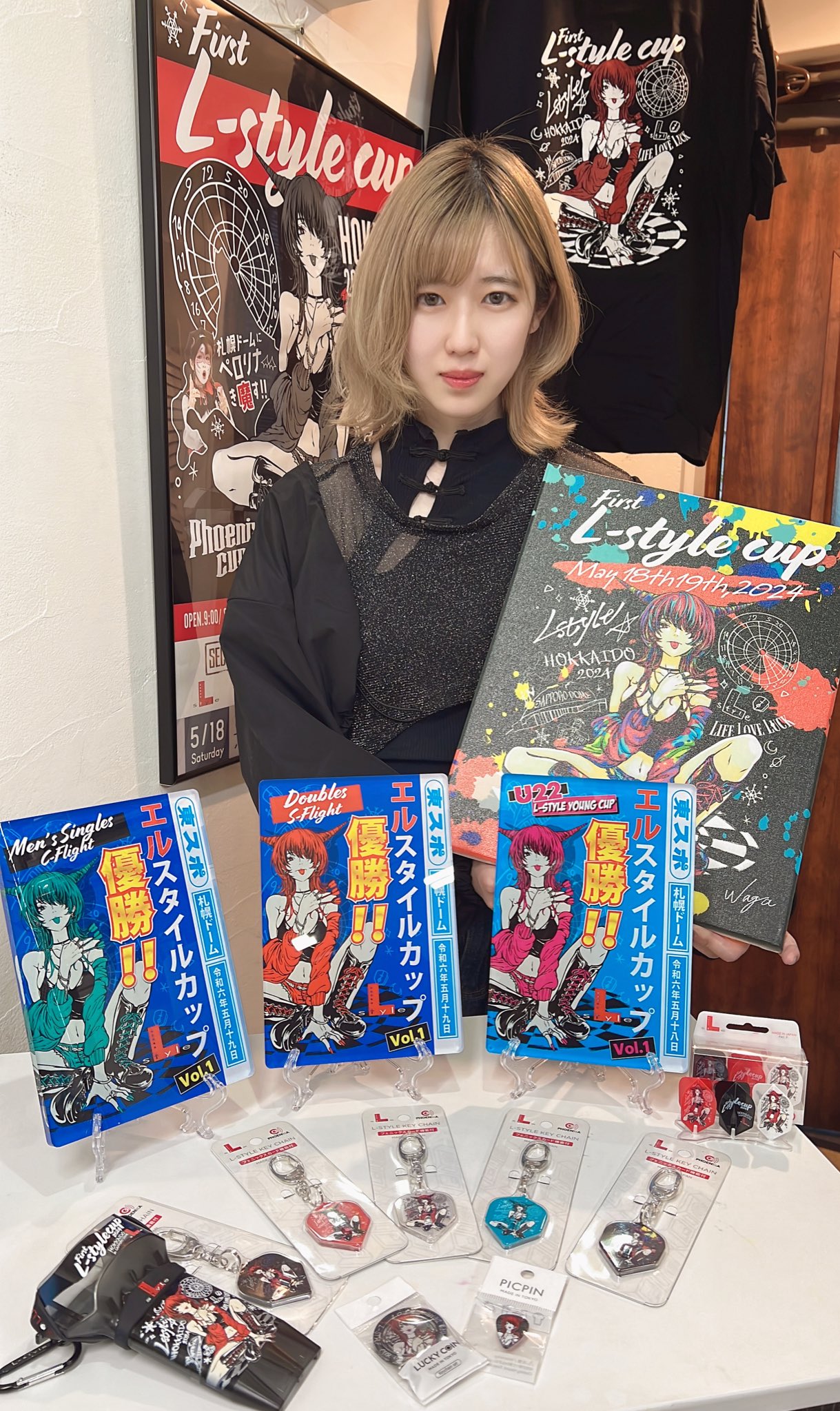L-style Japan 【公式】ダーツ على X: L-style Japan 【公式】ダーツ على X: