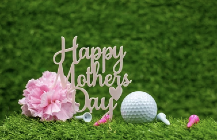 Happy Mother's Day to all the Moms out there!