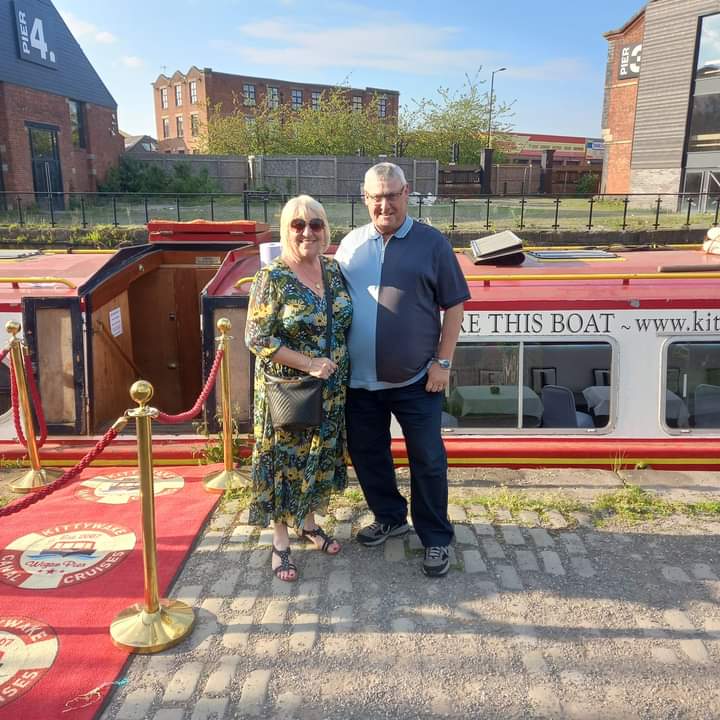 Mayor's Charity Event aboard the <a href="/WiganPartyBoat/">Kittywake Party Boat</a> enjoyed a sunny evening sailing along the canal with <a href="/clivemorgan1959/">Clive Morgan</a> 🌞🥂🎉