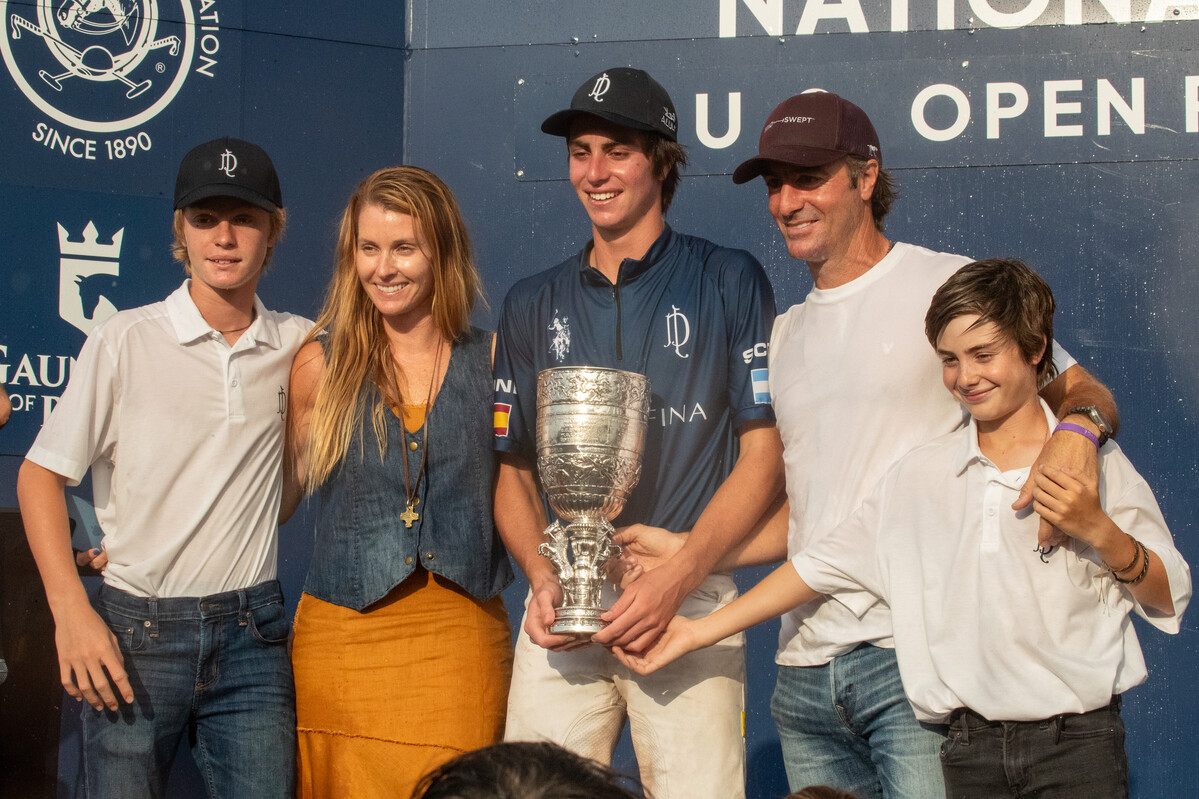 Celebrating all the mothers raising the next generation of polo players!

#USPoloAssn #LiveAuthentically