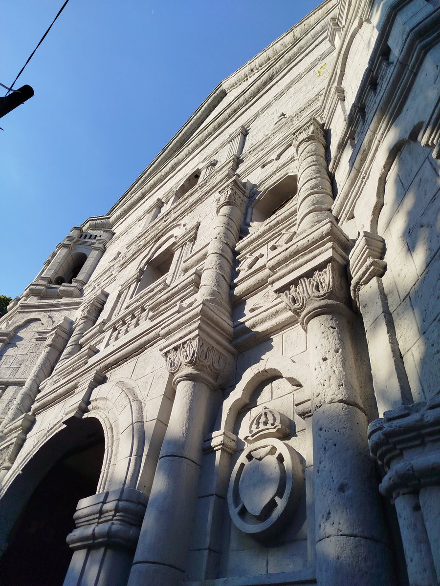 Our Lady of Remedies Parish Church, aka Malate Catholic Church #Manila