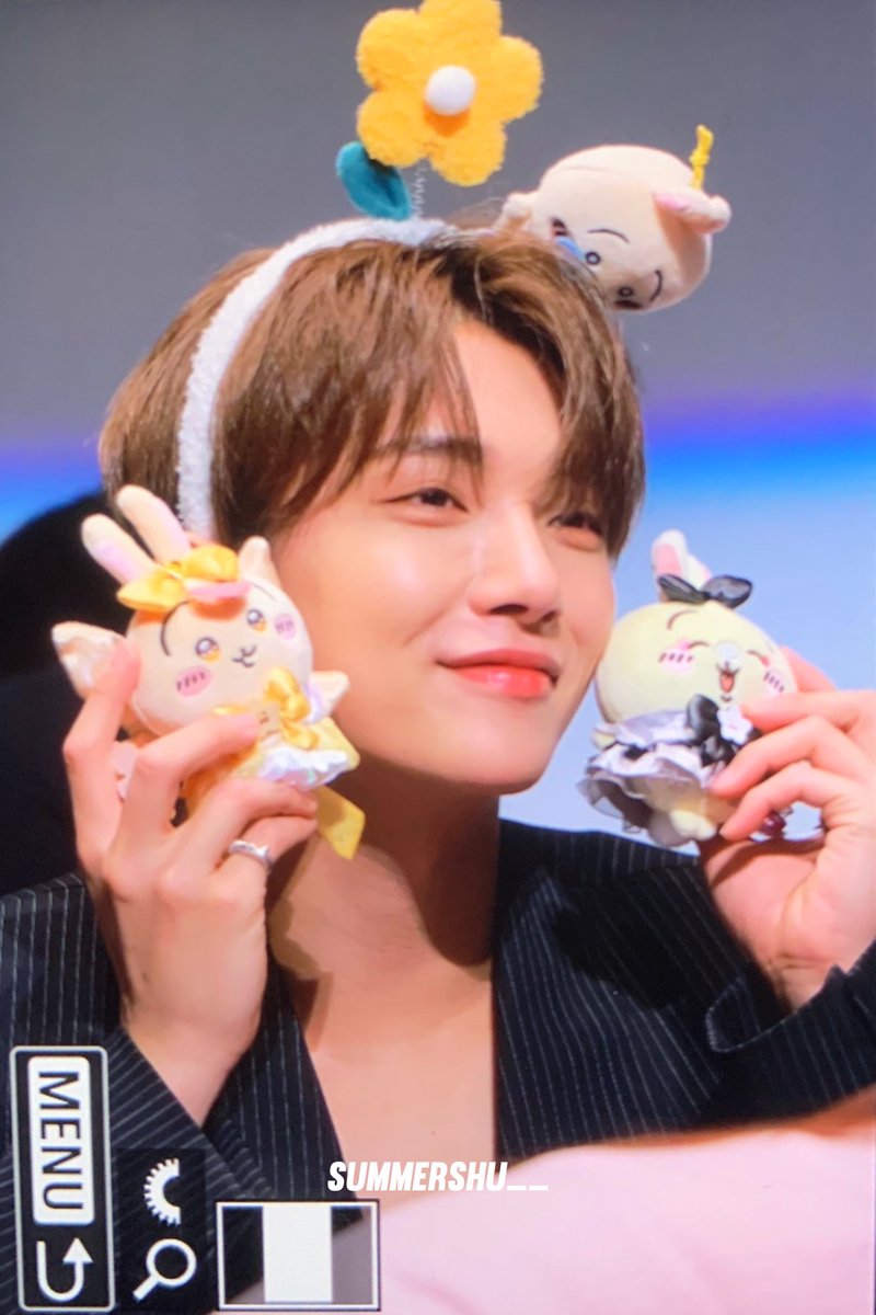 240512 뮤직플랜트
우사기모에화 적극지지,,🫶🏻
#조슈아 #JOSHUA #세븐틴