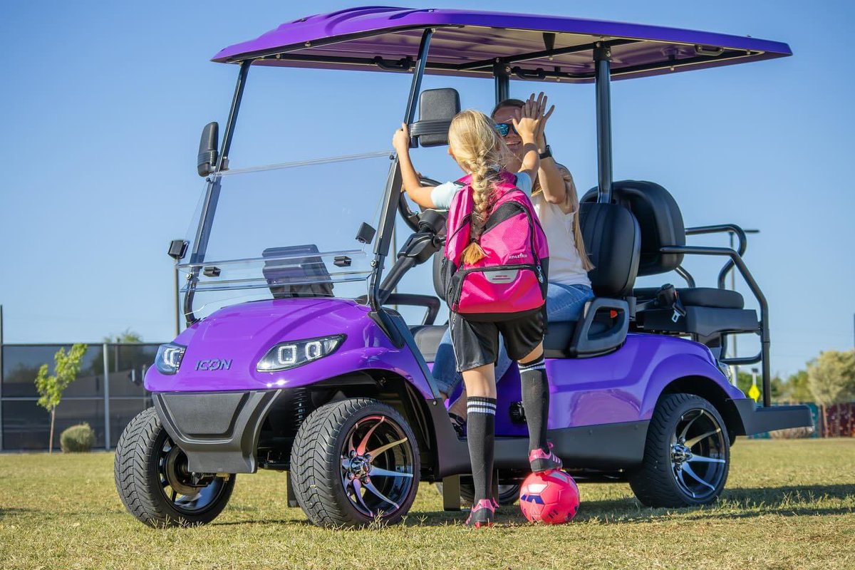 Happy Mother’s Day to all of the ICONIC moms out there! We hope your day is filled with LOVE, laughs, family, friends… and lots of memorable adventures on your ICON! 

#happymothersday
#momday #mama #sunday #iconev #golfcart #golfcar #icongolfcart
#iconsdriveicons #iconev