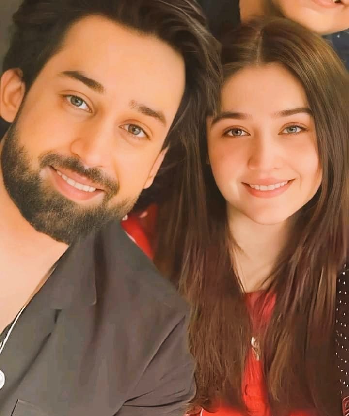 Bilal Abbas Khan With DureFishan Saleem 🤭❤️
#DureFishan #bilalabbaskhan #IshqMurshid #BilalAbbsaKhan #DurefishanSaleem #Bilshan